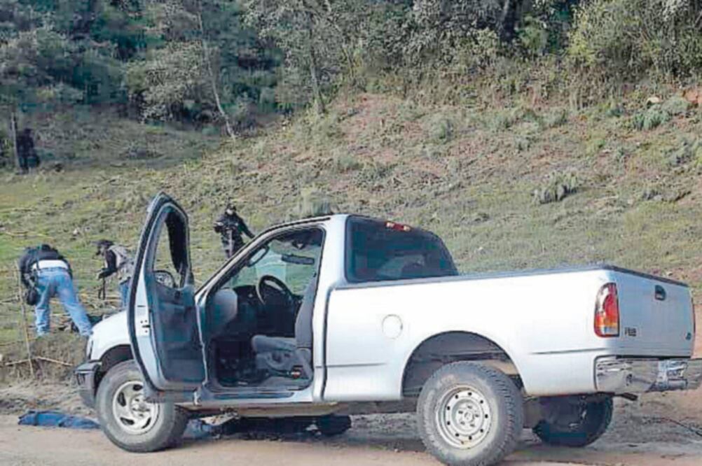 Represalia. Los comunitarios detuvieron a dos personas que presuntamente participaron en el ataque en El Paraíso. (ESPECIAL)