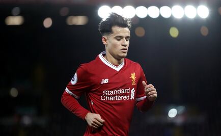 Liverpool demandaría por "adelantar" fichaje de Coutinho