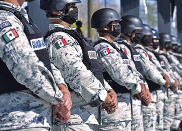 La disyuntiva jurídica de la militarización