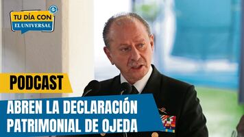 Aviadores de Taddei cobran 6 mdp en el INE | TU DÍA CON EL UNIVERSAL 🗞️