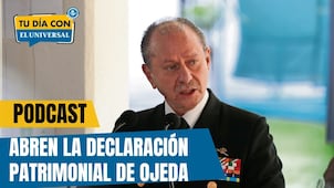 Aviadores de Taddei cobran 6 mdp en el INE | TU DÍA CON EL UNIVERSAL 🗞️