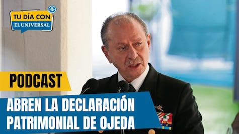 Abren la declaración patrimonial de Ojeda y sus sobrinos| TU DÍA CON EL UNIVERSAL 🗞️