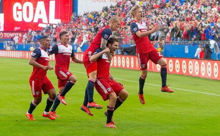 FC Dallas renunica a torneo de la MLS por contagios de Covid-19