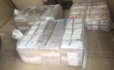 Definen el viernes situación de detenidos con 20 millones en efectivo en Insurgentes