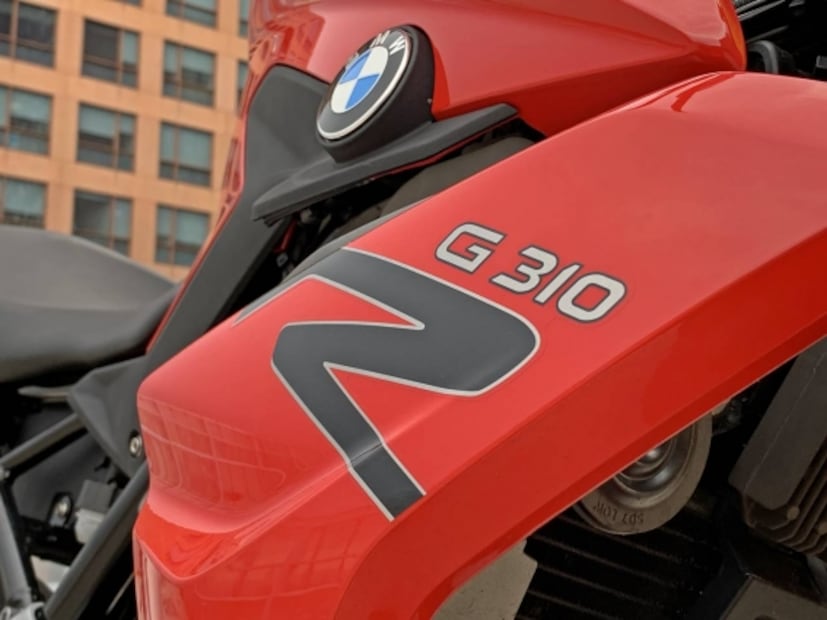 A prueba: BMW G 310 R, el primer acercamiento a lo deportivo