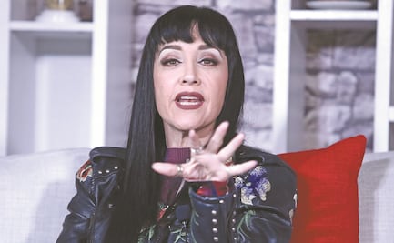 A Susana Zabaleta este año la vida la revolcó y todavía está mareada