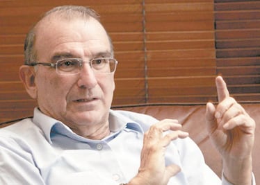 “Volver a las armas es un acto de ceguera y de traición”