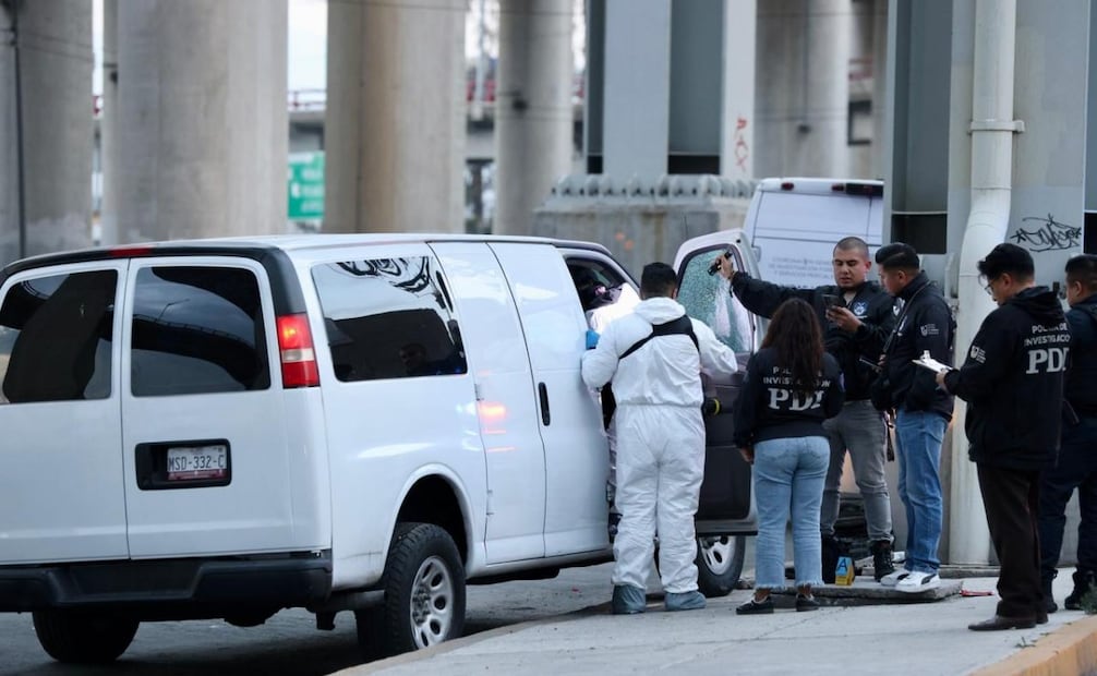 Mujer de la tercera edad pierde la vida tras un ataque a balazos en la alcaldía Iztapalapa.
Foto: Valente Rosas.