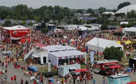 Tiroteo en Fan Fest deja un muerto y un herido grave en California; fue horas después del partido Sudáfrica-Canadá
