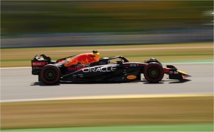 ¿Cuándo y dónde ver a Checo Pérez en el Gran Premio de España?