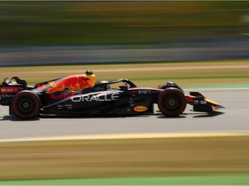 ¿Cuándo y dónde ver a Checo Pérez en el Gran Premio de España?