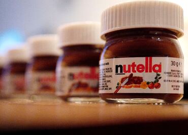 Festejan el Día Mundial de la Nutella