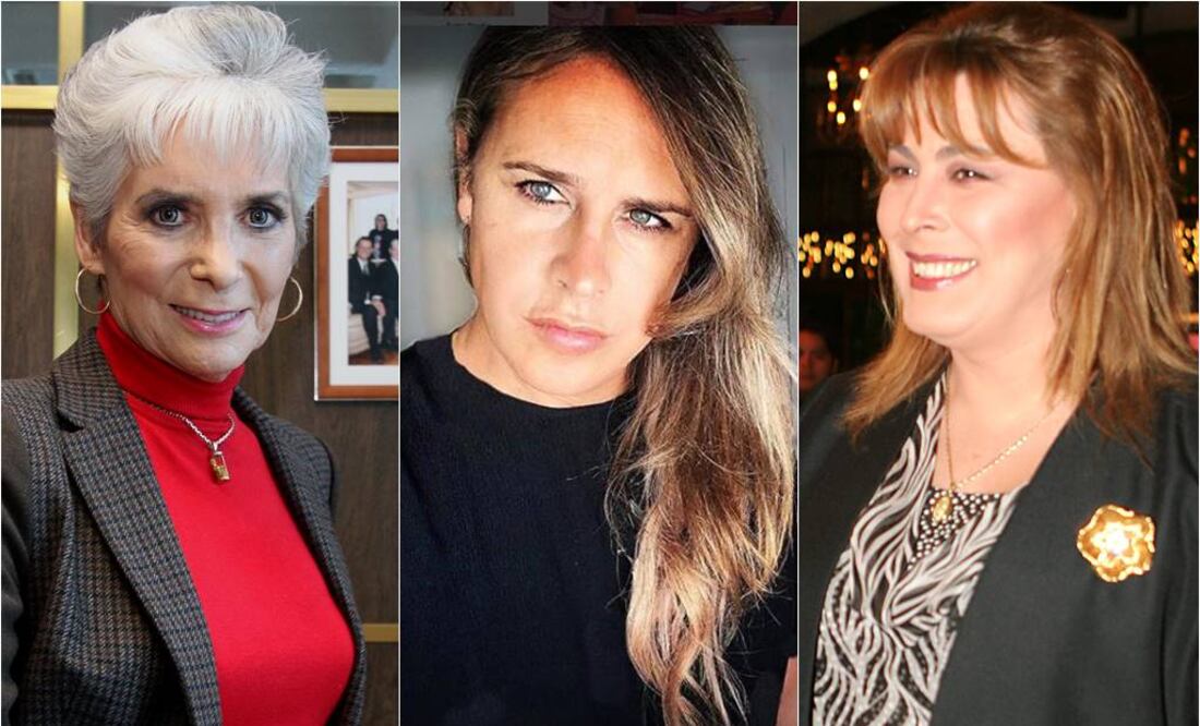 Varios famosos modificaron su sexo  FOTO: ARCHIVO E INSTAGRAM