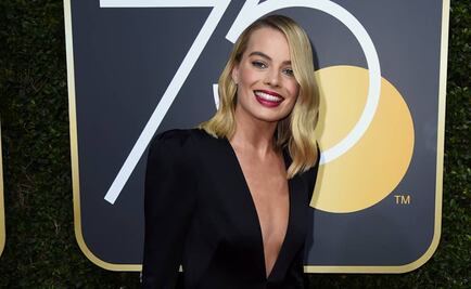 Margot Robbie se transforma en Sharon Tate