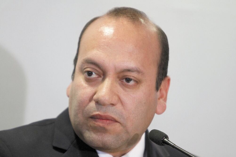 Julio César Moreno. Foto/ARCHIVO EL UNIVERSAL