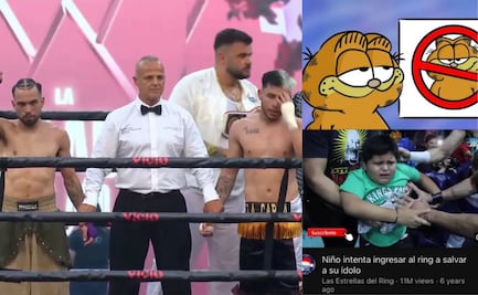 La Velada del Año 5: los mejores memes del evento de Ibai Llanos; usuarios reaccionan en X