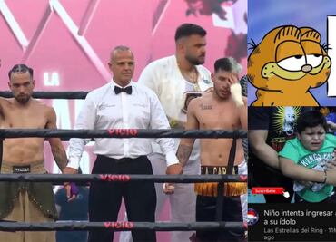 La Velada del Año 5: los mejores memes del evento de Ibai Llanos; usuarios reaccionan en X