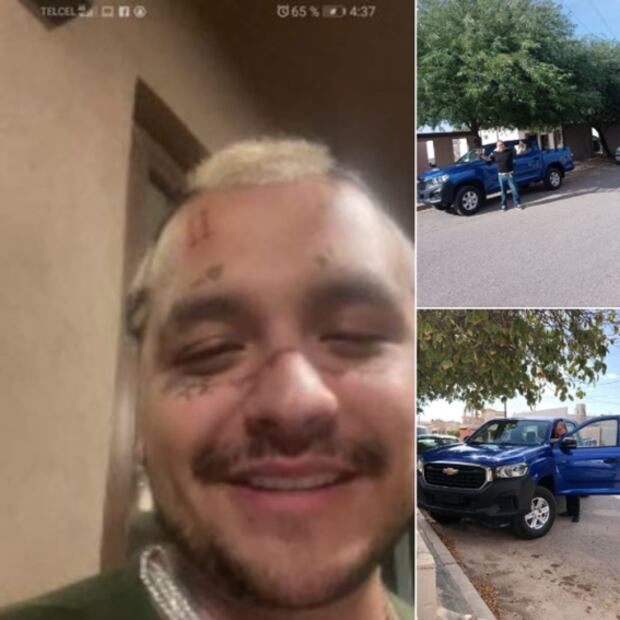 Maestro de Christian Nodal revela qué hay detrás del “regalito” que le hizo el cantante