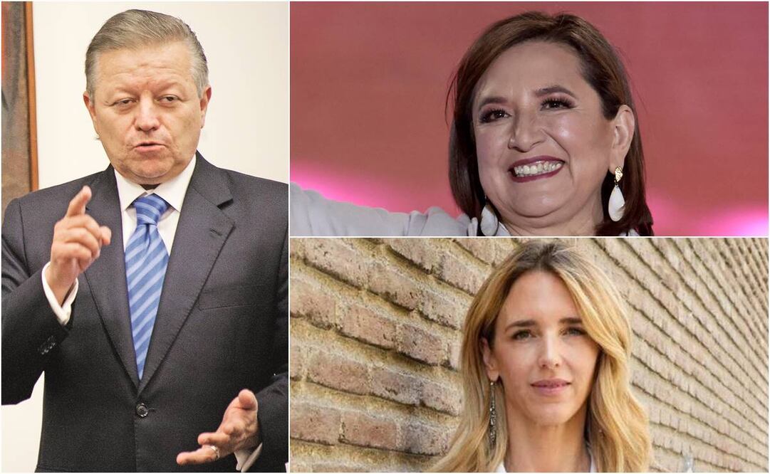 La diputada española Cayetana Álvarez de Toledo se pronunció en contra de la estrategia presidencial mexicana “abrazos no balazos”. Foto: EL UNIVERSAL / X cayetana_at