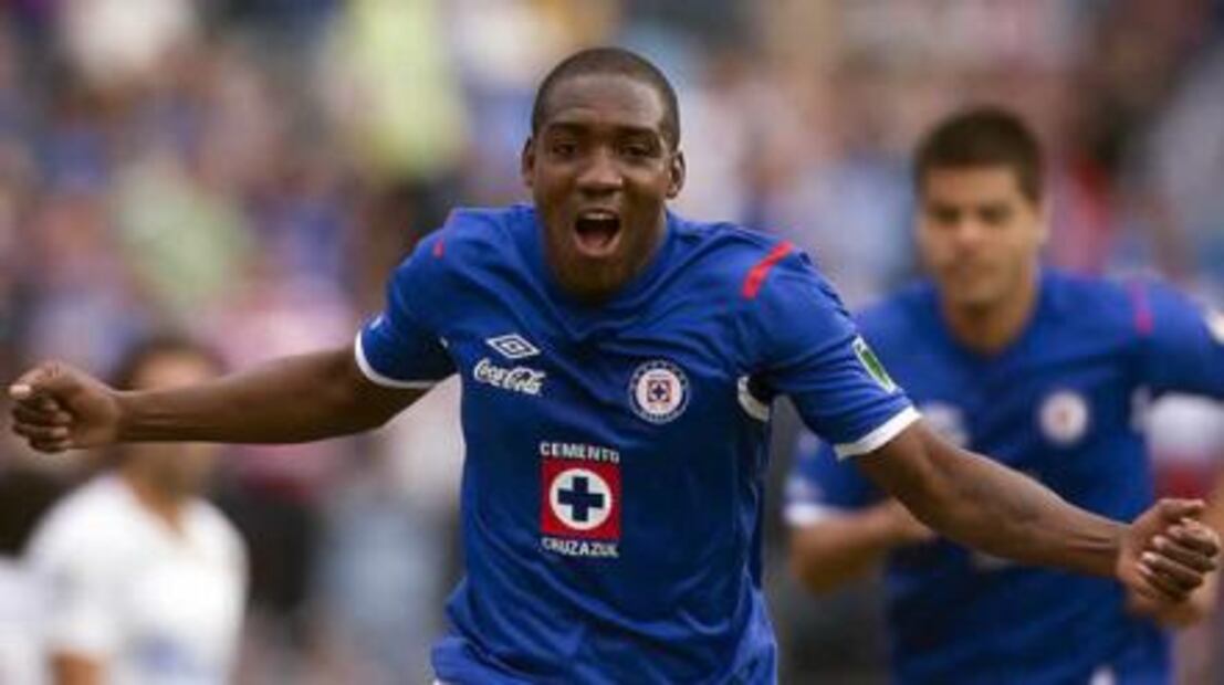 Jugadores que duraron poco en Cruz Azul