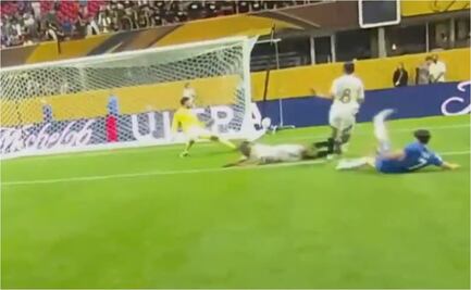 Mundial de Clubes 2025; así vio el árbitro el golazo de Pedro Neto del Chelsea