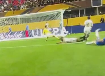 Mundial de Clubes 2025; así vio el árbitro el golazo de Pedro Neto del Chelsea