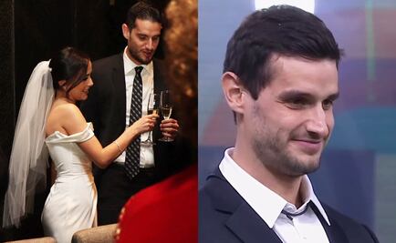 Amor sacado de reality; la historia de Adrián Marcelo y su esposa Karina Puente