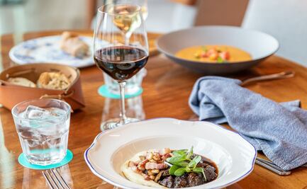 Sofitel Wine Days: vinos franceses y platillos francomexicanos