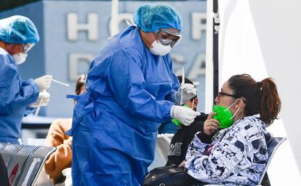 México suma otros 19 mil casos de Covid-19 este domingo