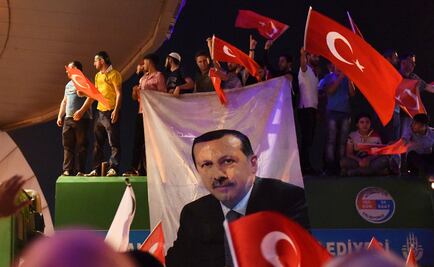 Turquía todavía busca a más golpistas, afirma funcionario