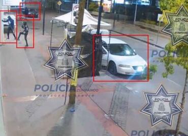 Sujetos intentan robar un cajero automático en Zumpango, Estado de México