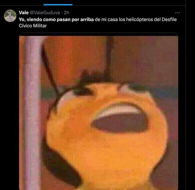 Memes 16 de septiembre. Foto: Captura de pantalla