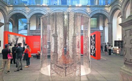 Dos muestras honran a la naturaleza en el Palacio de Iturbide
