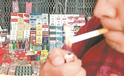 PT busca aumentar impuestos a cigarros; cada cajetilla pagaría 30 pesos extra