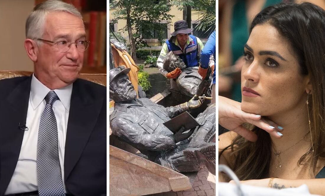 El empresario afirmó que se trata de una distracción frente a problemas más graves en el país.
Foto: El Universal