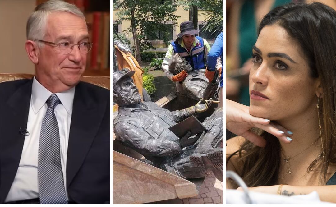 El empresario afirmó que se trata de una distracción frente a problemas más graves en el país.
Foto: El Universal