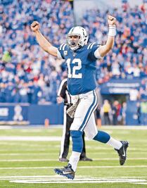 Los Colts frenan la marcha invicta de los Broncos