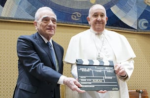 Película de Martin Scorsese sobre el Papa Francisco se estrena mañana en el Vaticano, durante su aniversario luctuoso