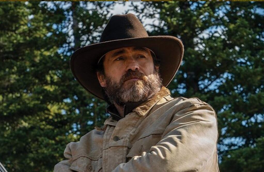 Demián Bichir. Foto: Captura Instagram 