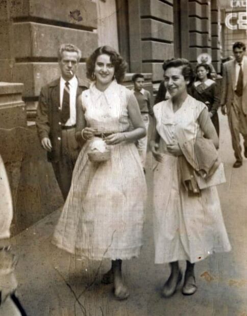 El estilo de los años 40 que se niega a desaparecer