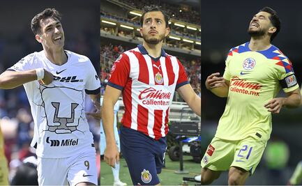 Liga MX: ¿A qué hora y por dónde ver los partidos de la Jornada 17 este 11 de noviembre?