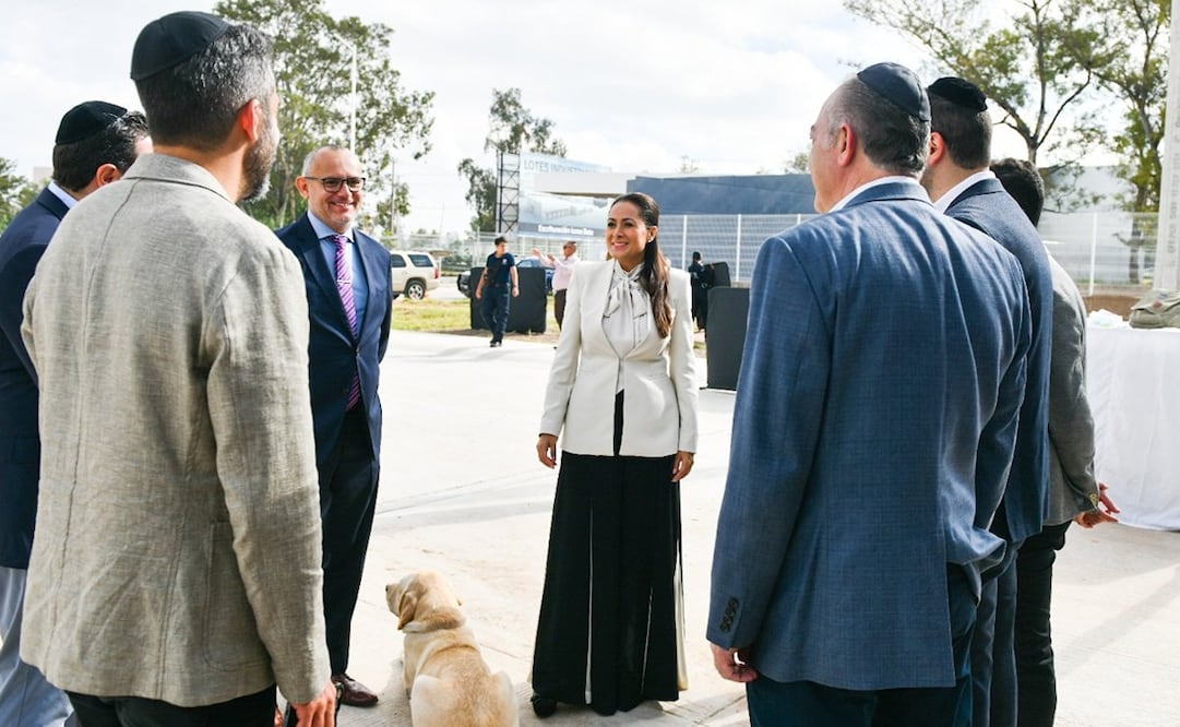 El proyecto TIKVA busca generar infraestructura digital para conectar el centro de México con Estados Unidos. Foto: Especial
