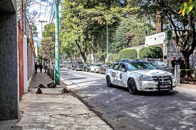 Remoza GDF Nunciatura para recibir al Papa