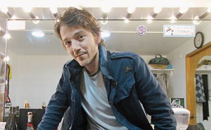 A Diego Luna sí le interesa interpretar a "Cantinflas"