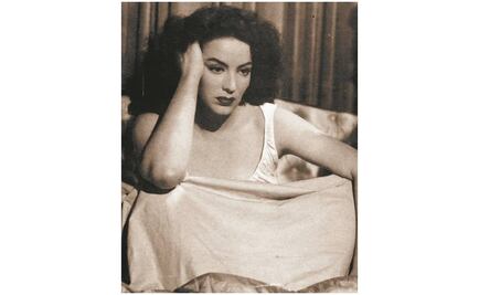 Exhibirán vestuario cinematográfico de María Félix