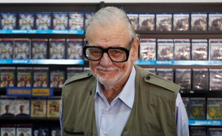 Fallece George A. Romero, director de "La noche de los muertos vivientes"