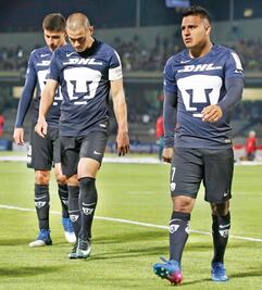 Pumas recibe otra goleada de Tigres