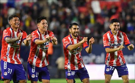 Atlético de San Luis derrota con contundencia a Santos y se mete a los puestos de Liguilla directa