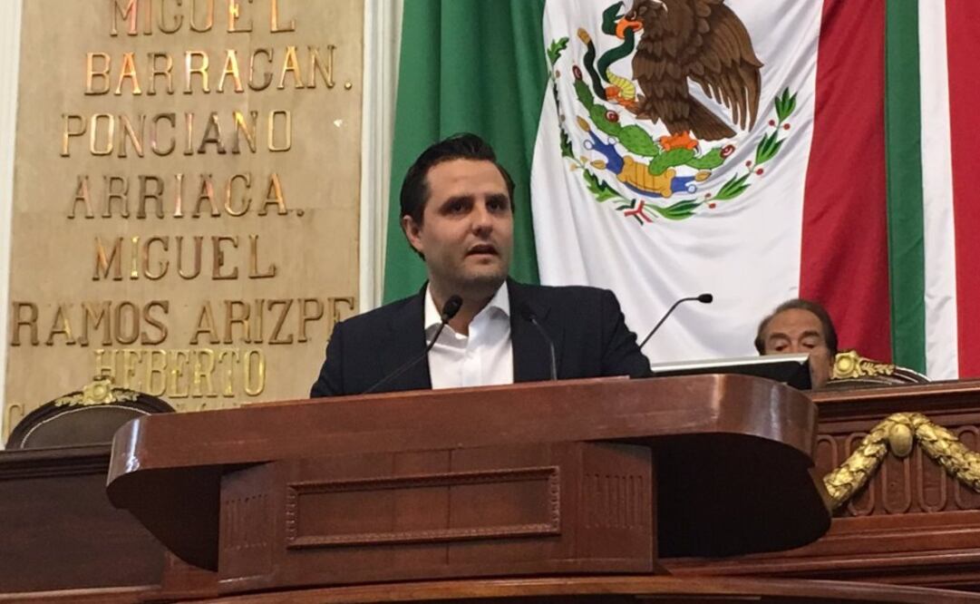 Foto: Tomada de Twitter @Congreso_CdMex