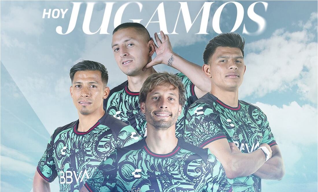 Liga MX se medirá a la MLS en el All Star Game. FOTO: @LigaBBVAMX